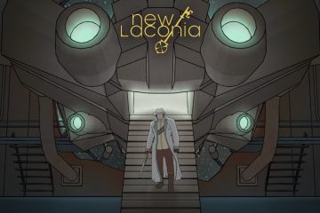 New Laconia – Captain Daredevil