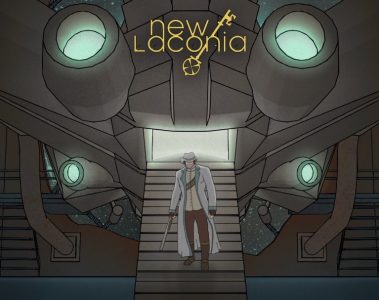 New Laconia – Captain Daredevil