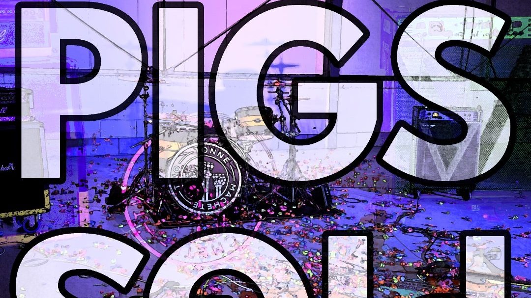 TWO TONNE MACHETE – PIGS PIGS Single Review: A Fierce, Feminist Punk Anthem Confronting State Oppression With Rage And Solidarity TWO TONNE MACHETE – PIGS PIGS