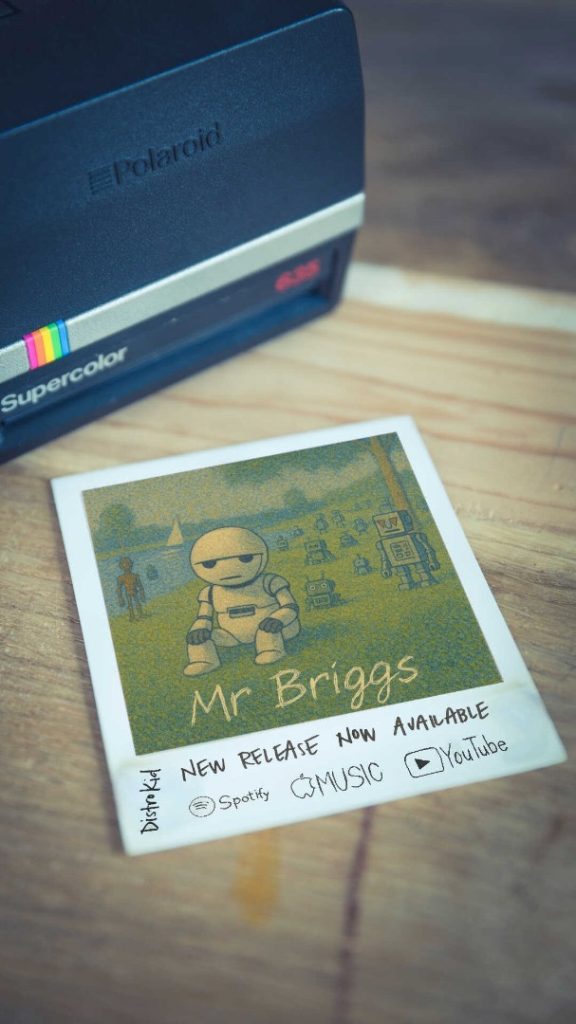Mr Briggs – Ruby's Song Mr Briggs – Ruby's Song