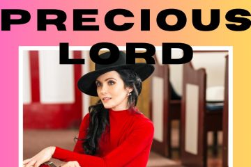 Stephani Ezatoff – Precious Lord Take My Hand