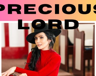 Stephani Ezatoff – Precious Lord Take My Hand