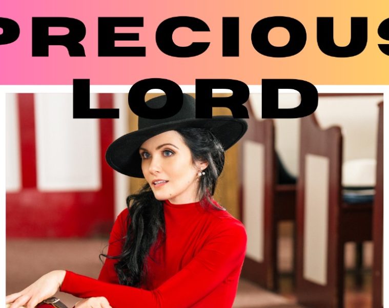 Stephani Ezatoff – Precious Lord Take My Hand