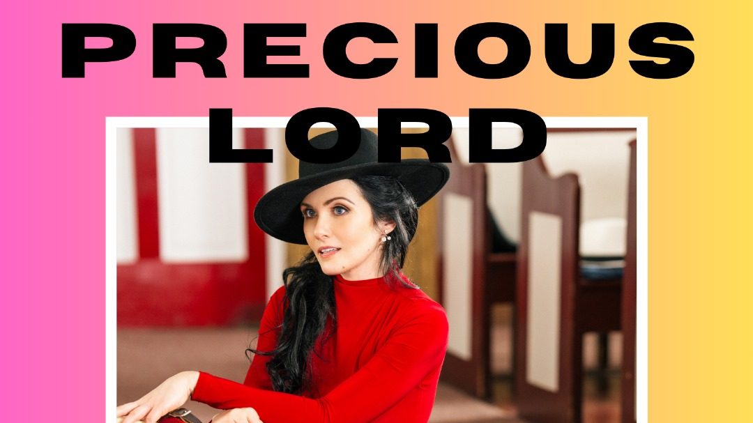 Stephani Ezatoff – Precious Lord Take My Hand