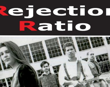 Rejection Ratio – Love is Like Heaven