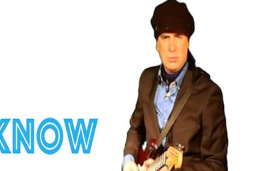 Sean MacLeod – I Know Not