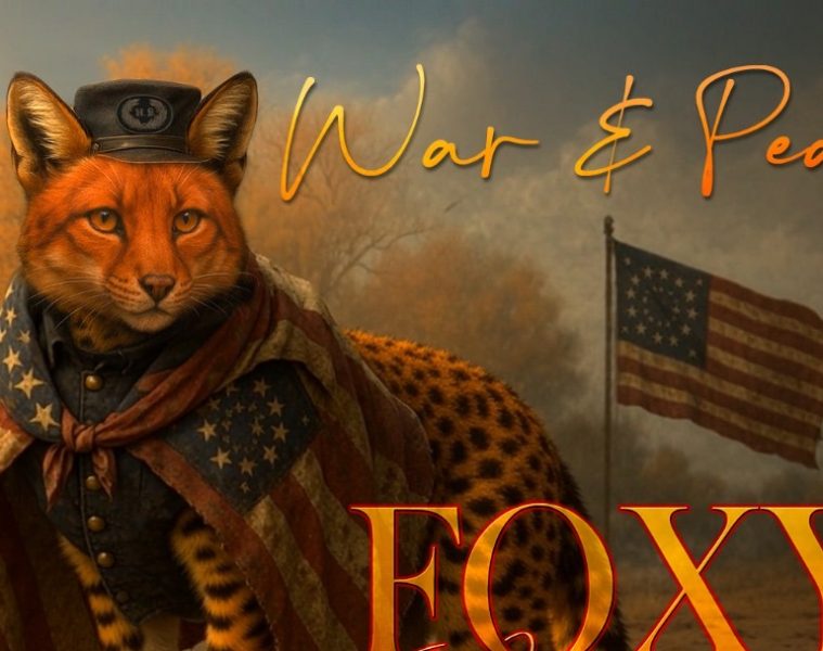 Foxy Leopard – The Call