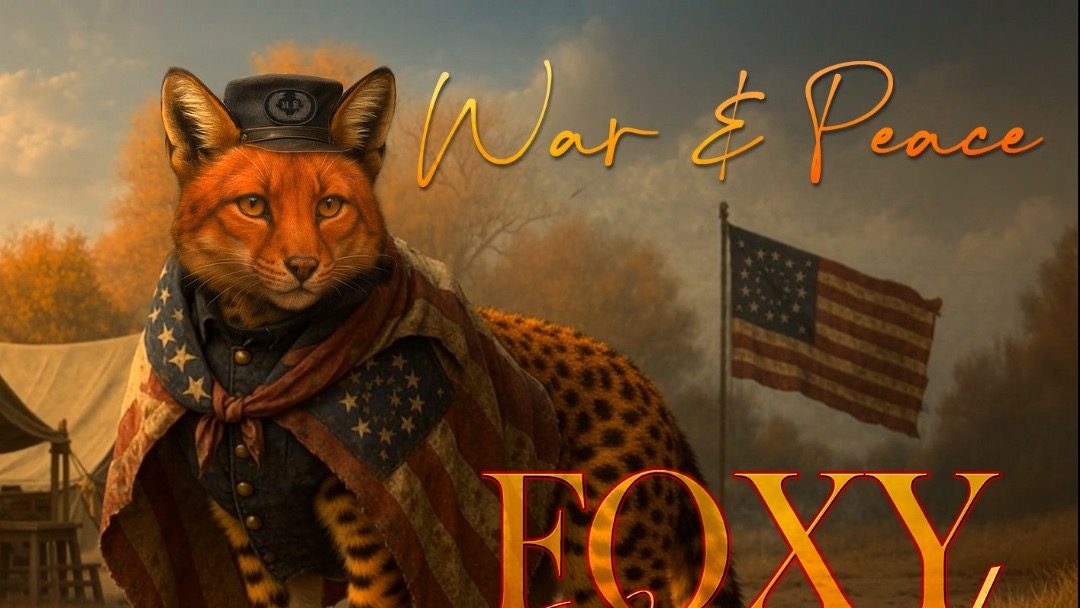 Foxy Leopard – The Call