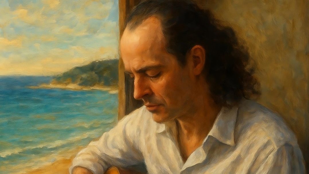 Pantelis Gargoulakis – Summer Breeze Single Review: A Warm, Calm, And Uplifting Instrumental Journey Capturing The Essence Of Summer Pantelis Gargoulakis – Summer Breeze