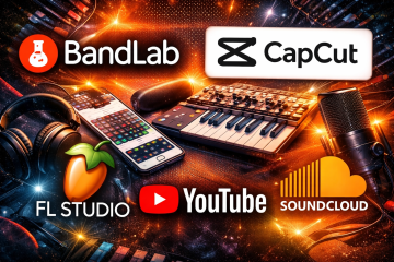 Essential tools for independent artists