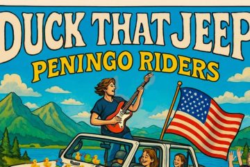Peningo Riders – Duck That Jeep