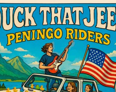 Peningo Riders – Duck That Jeep
