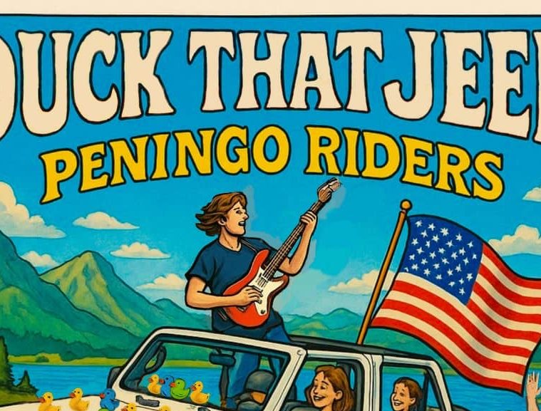Peningo Riders – Duck That Jeep