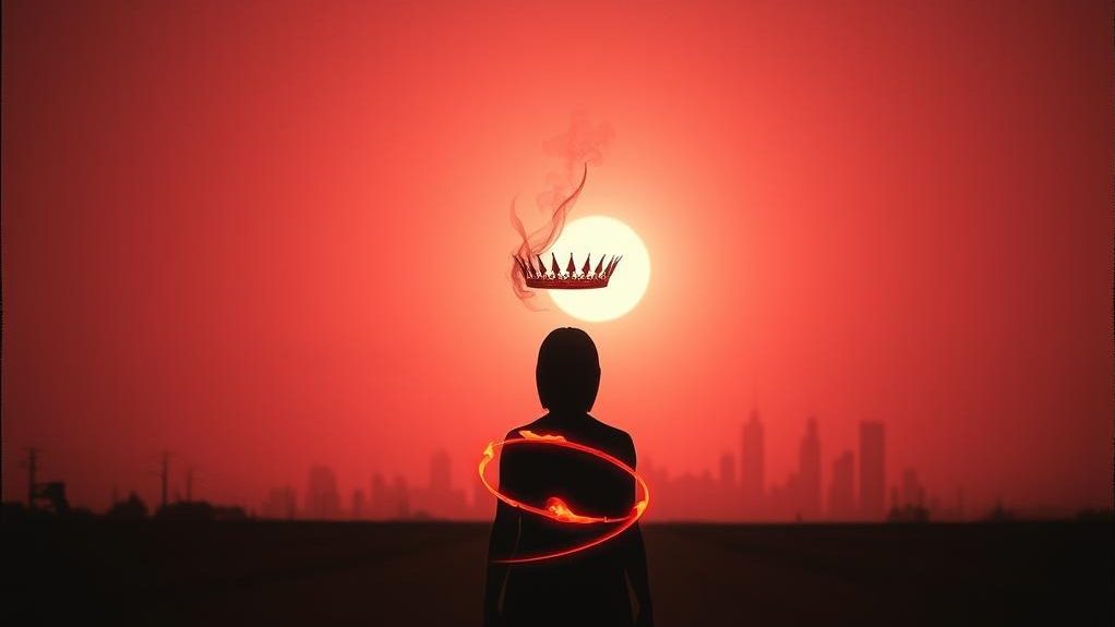 wsemsz – Midnight Fire Single Review: Cinematic Smoldering Melancholy Ignites into Explosive Sonic Power wsemsz – Midnight Fire