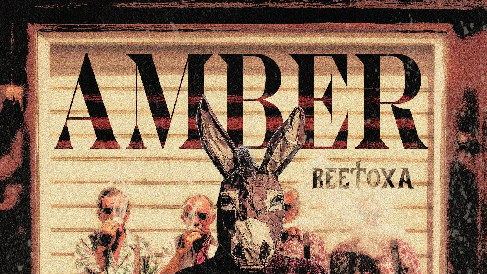 ReeToxA – Amber Single Review: A Timeless Journey of Love, Defiance, and Raw Grunge Emotion ReeToxA – Amber