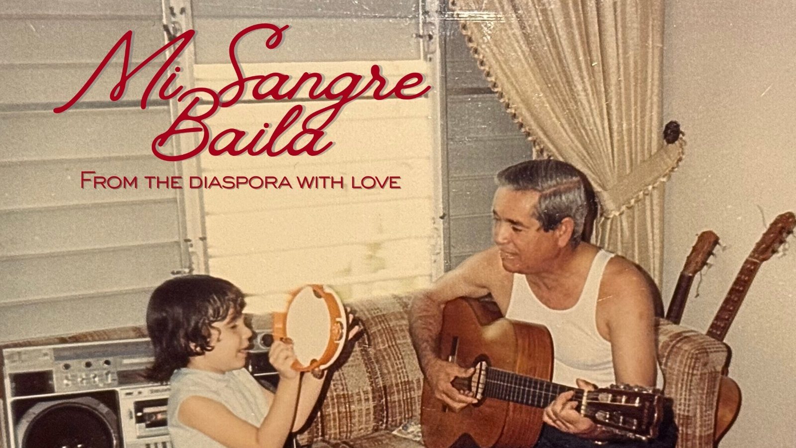 Ivelisse del Carmen – Mi Sangre