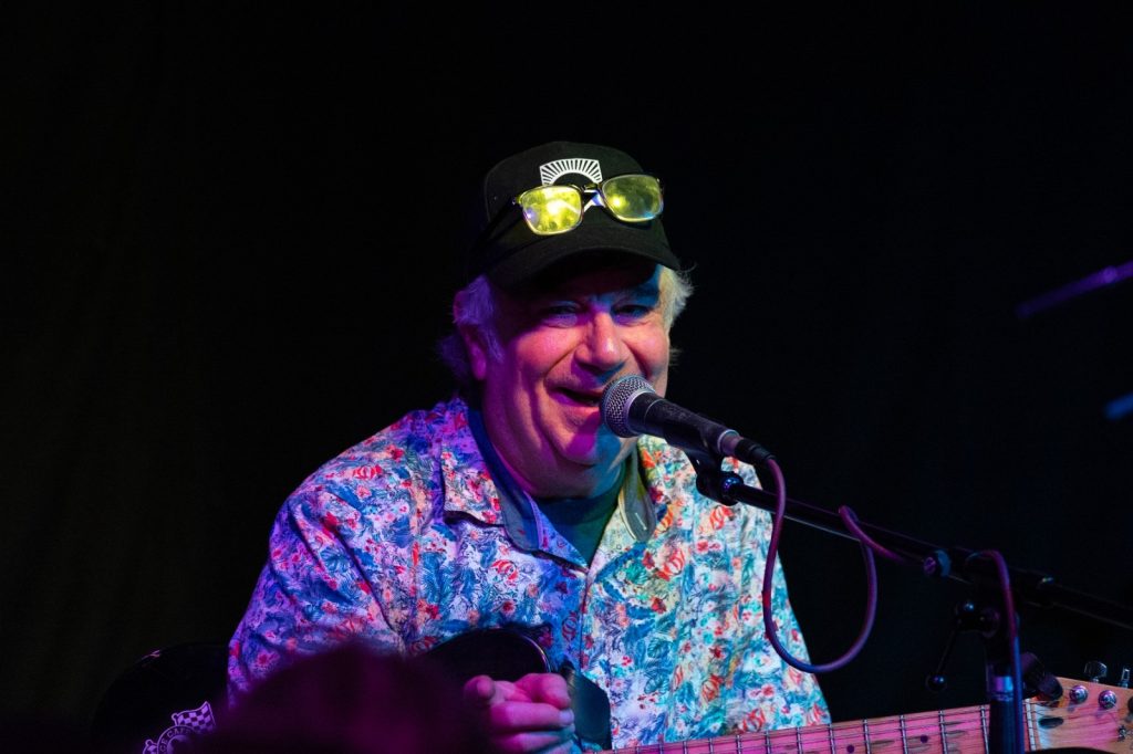 Gregg McKella – Songs from the Underground