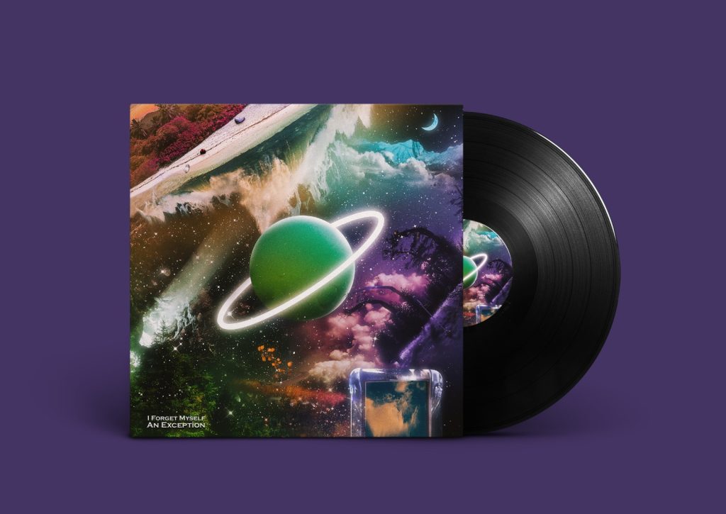 I Forget Myself - An Exception