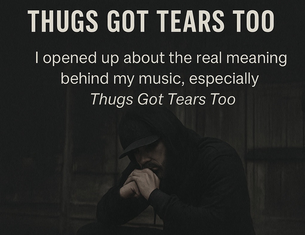 DyeVerse – Thugs Got Tears Too