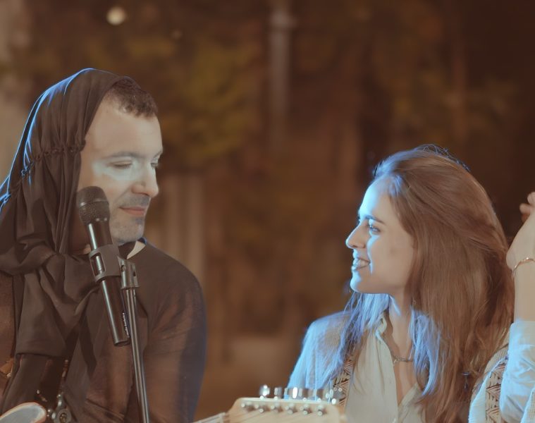 Mikey La Luna – Hallelujah • הללויה • الحمد لله