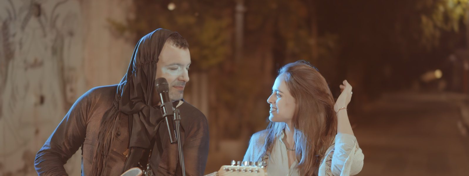 Mikey La Luna – Hallelujah • הללויה • الحمد لله