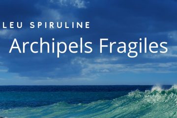 Bleu Spiruline - Archipels Fragiles