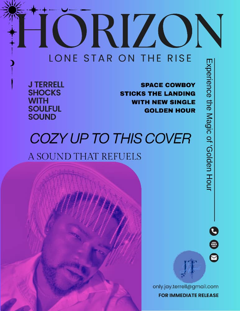 J Terrell – Golden Hour