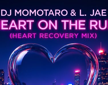 DJ Momotaro – Heart on the Run (feat. L. Jae) [Heart Recovery Mix]