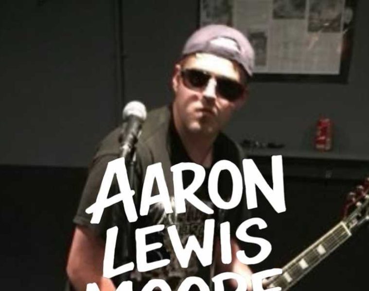 Aaron Lewis Moore – Hypocritical