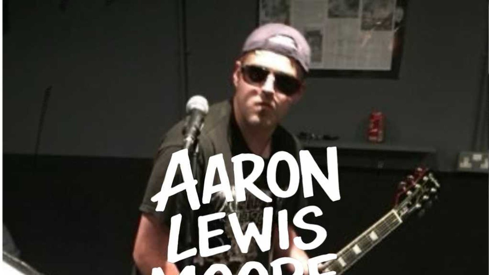 Aaron Lewis Moore – Hypocritical