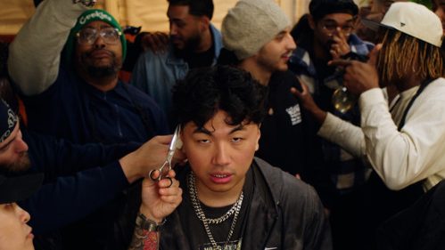 Khantrast – Grimey Freestyle