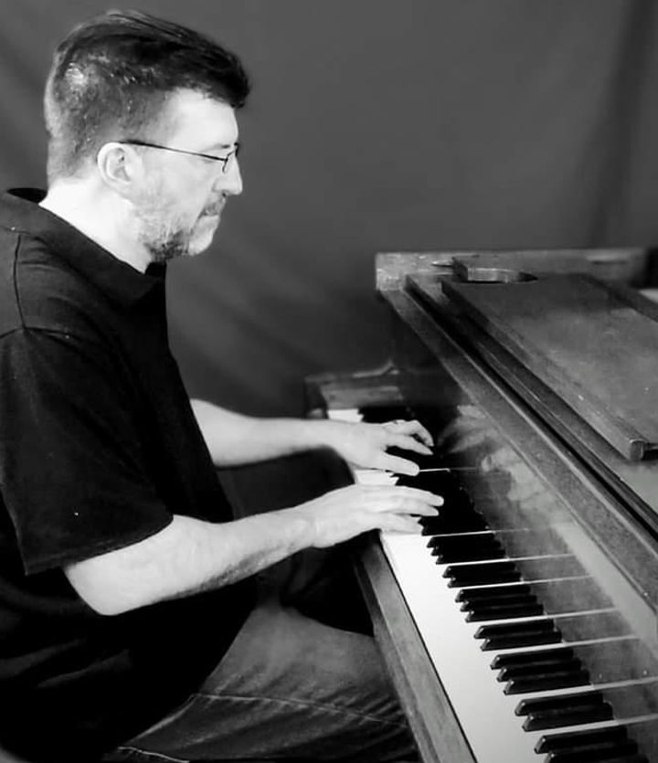 Matt Grenfell - New Chapter