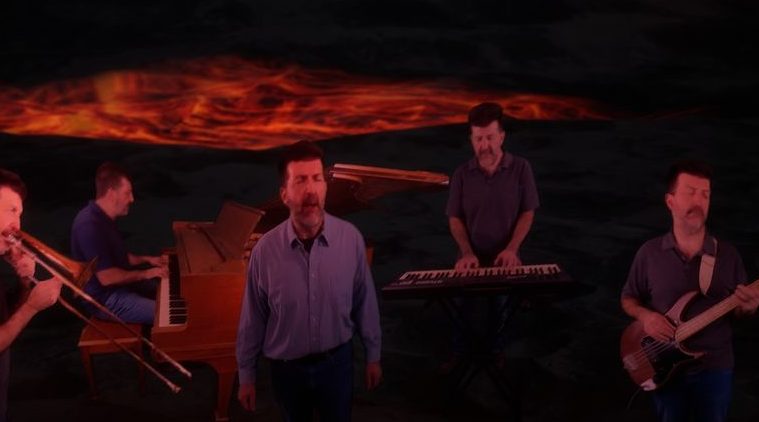 Matt Grenfell - New Chapter