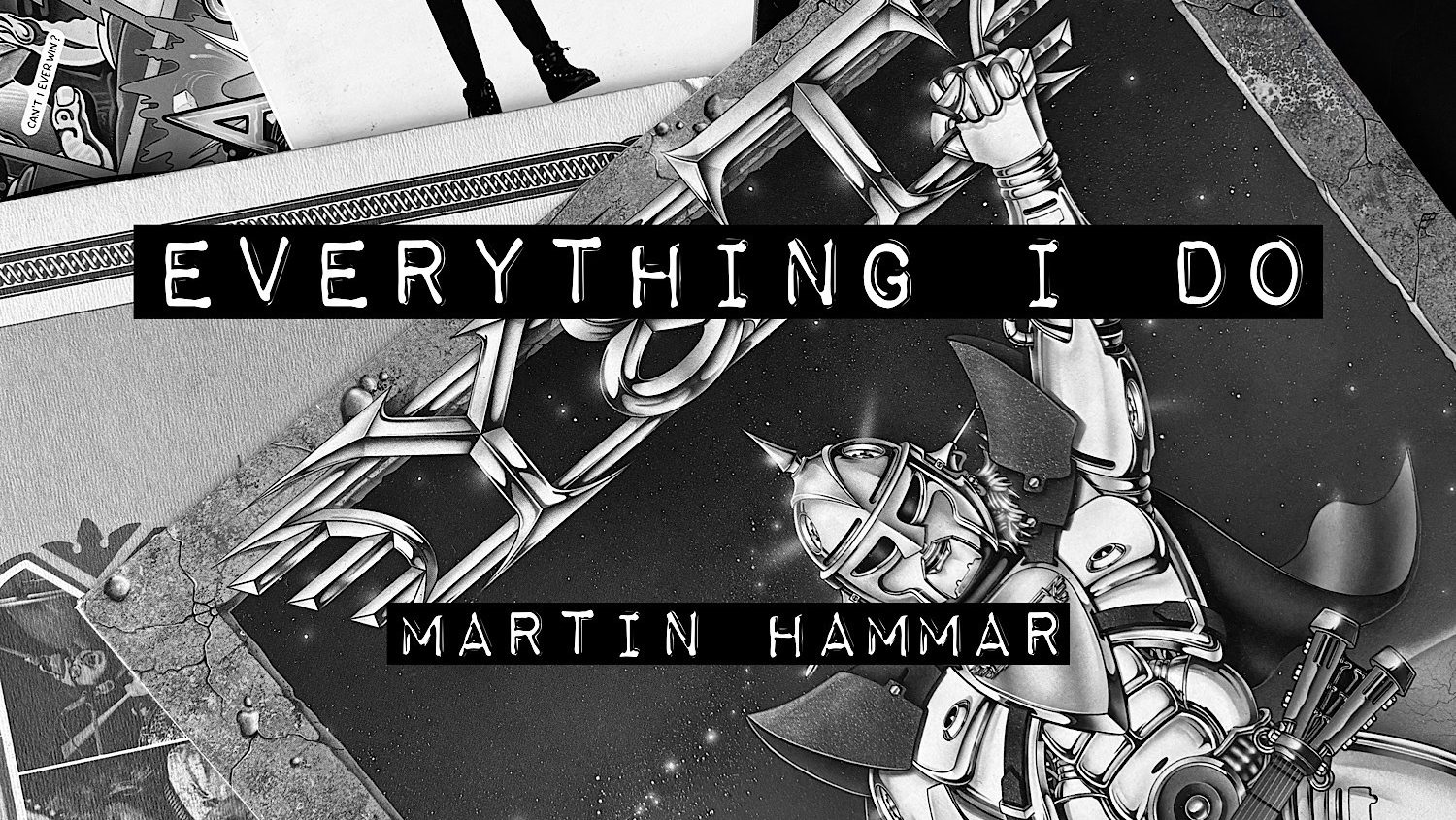Martin Hammar – Everything I Do