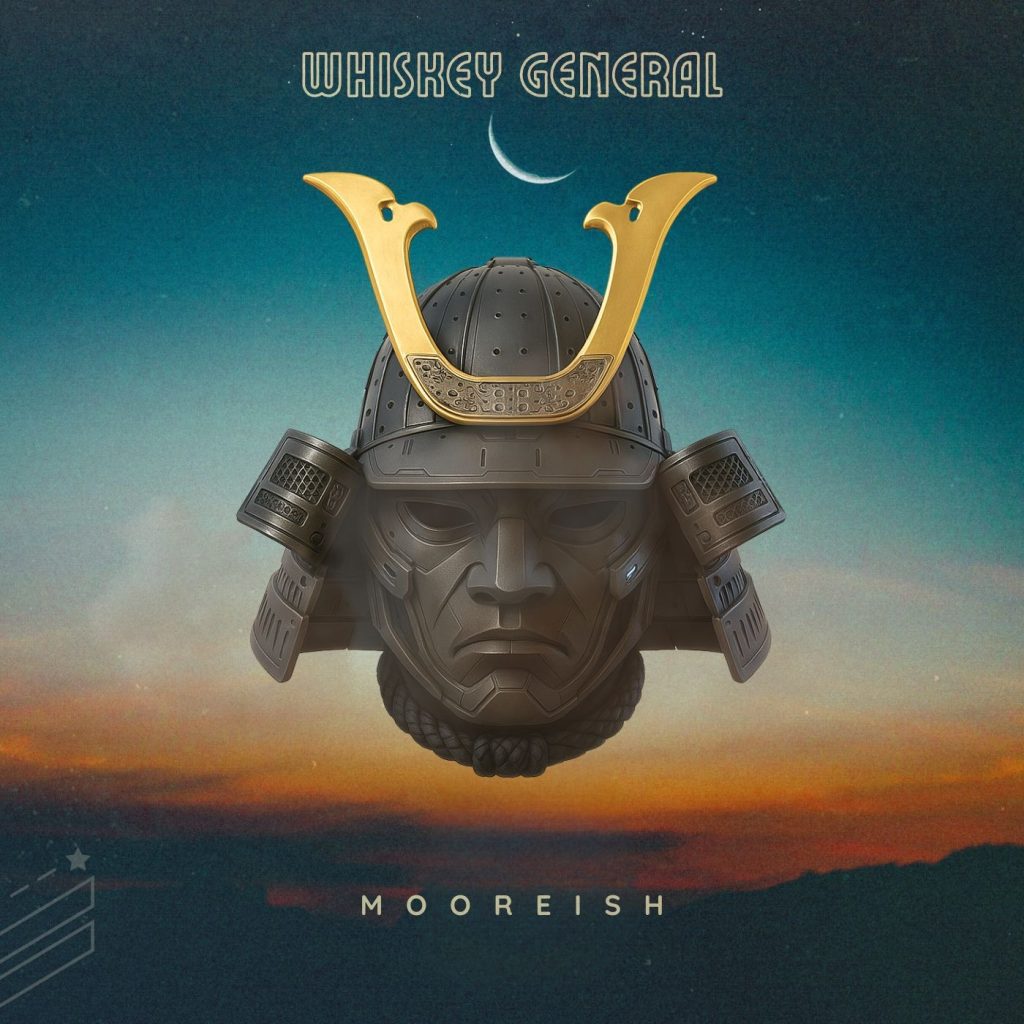 Whiskey General – Mooreish