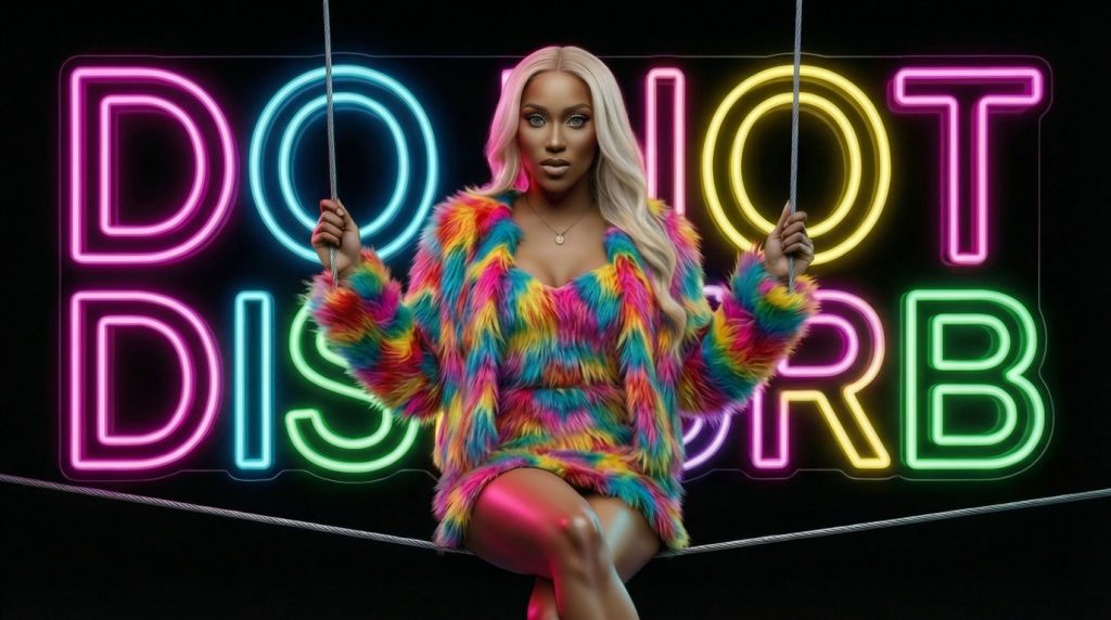 iKRE8 – Do Not Disturb