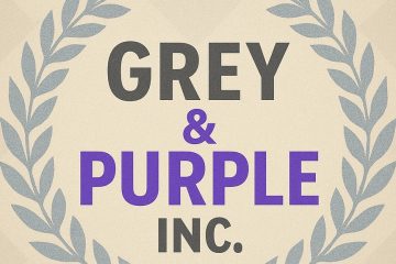 Grey & Purple Songbook – Holliday Groove