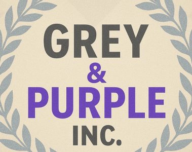 Grey & Purple Songbook – Holliday Groove