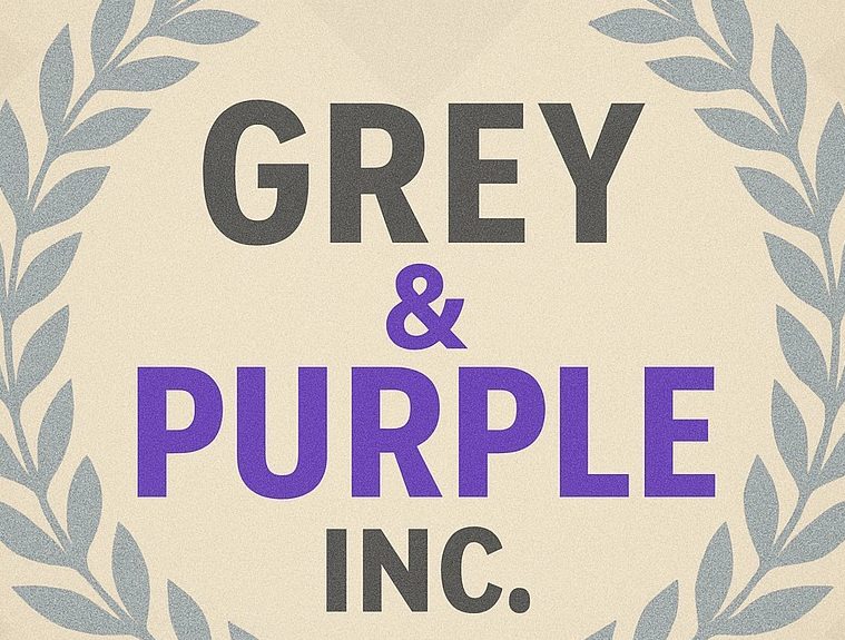 Grey & Purple Songbook – Holliday Groove