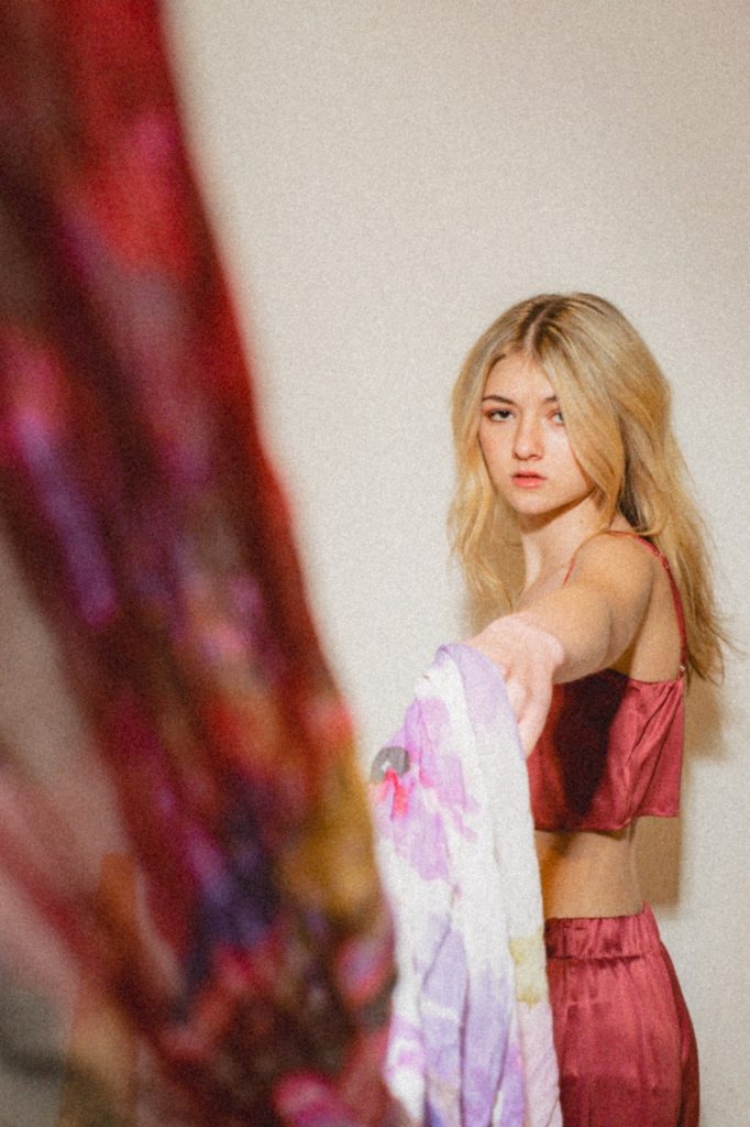 Ava Valianti – Deep Fuchsia Ava Valianti – Deep Fuchsia