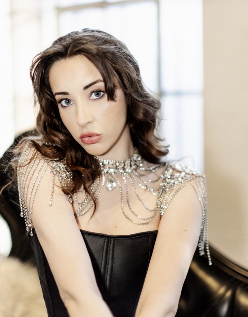 Kayla Marie Pulver – Confess