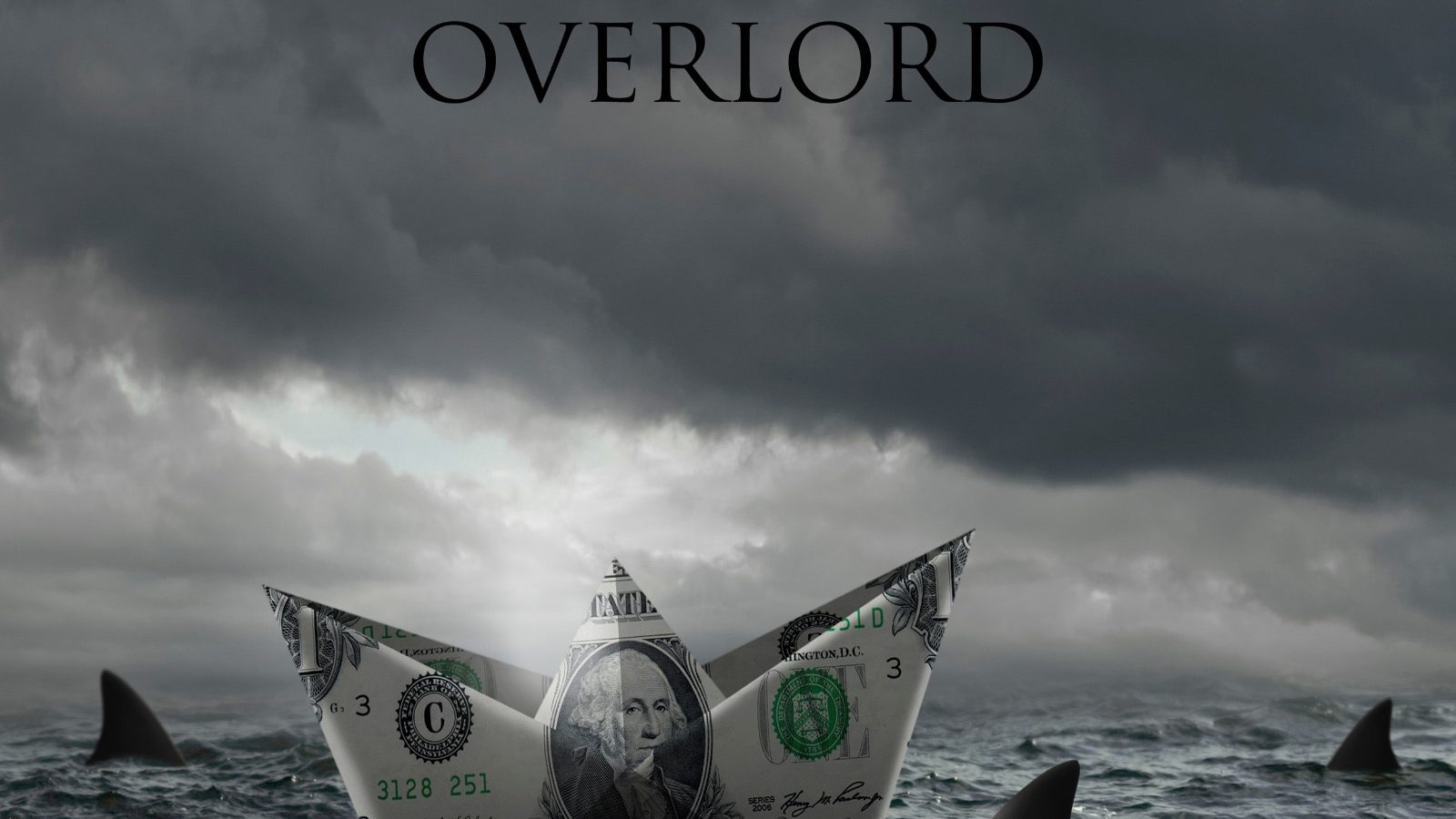 Forgotten Garden – Overlord Review: A Dark Indie Rock Portrait Of Greed, Power And The Illusion Of Being Untouchable Forgotten Garden – Overlord