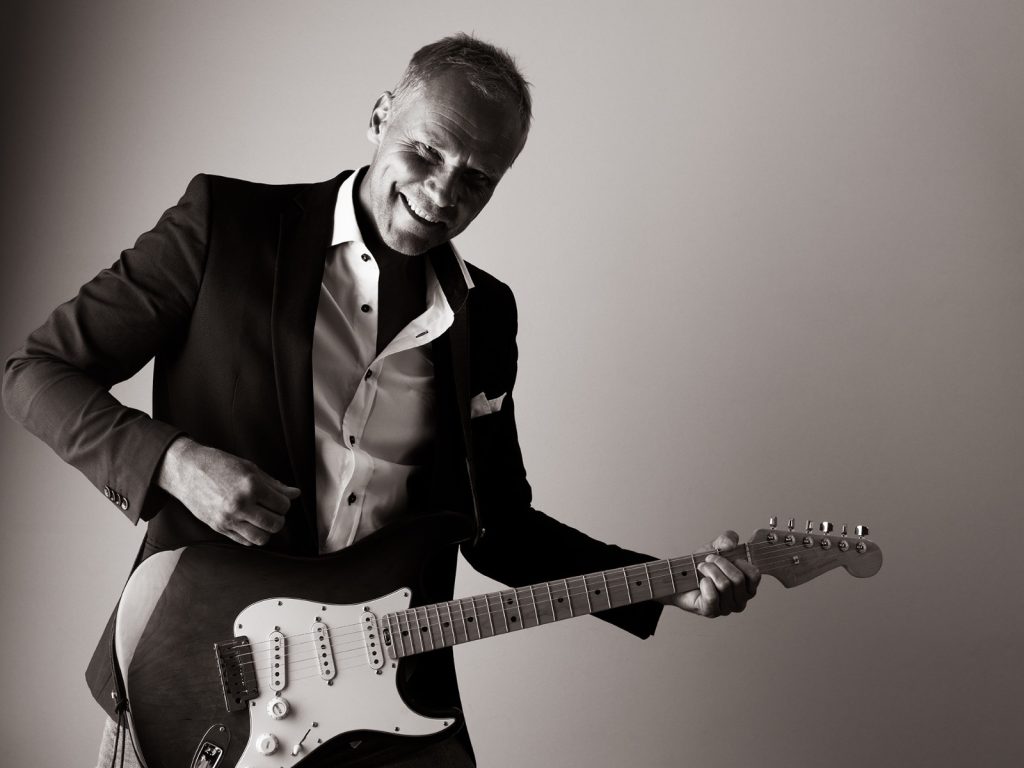 Martin Hammar – Everything I Do