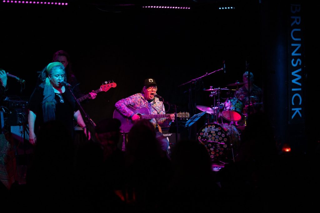 Gregg McKella – Songs from the Underground