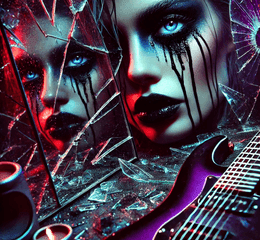 Freya and The Vikings Eyeliner