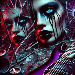 Freya and The Vikings Eyeliner