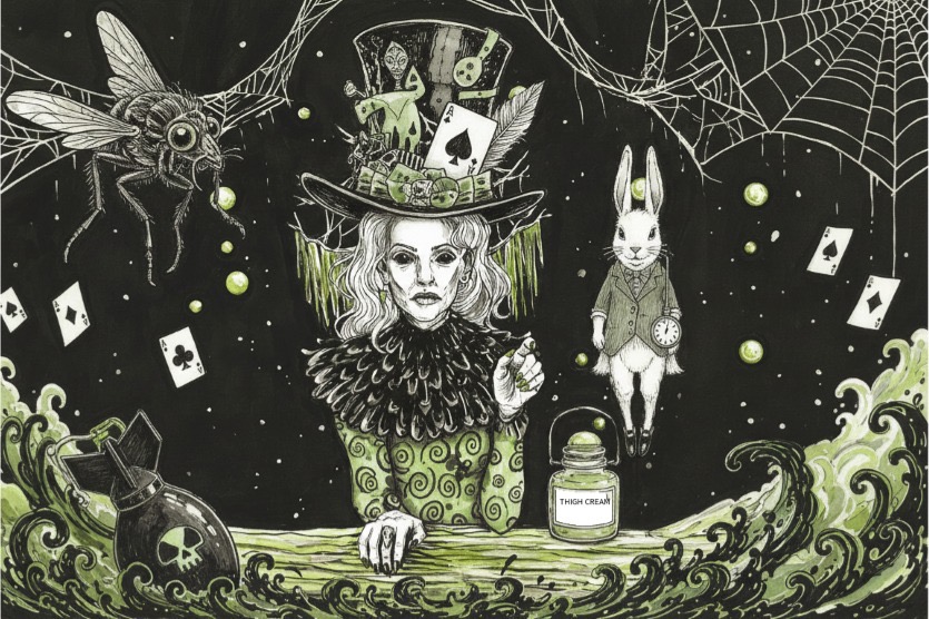 Bog Witch – Dream Birds