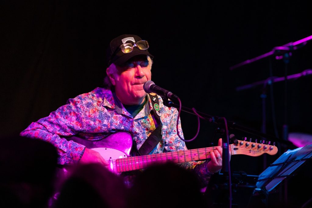 Gregg McKella – Songs from the Underground