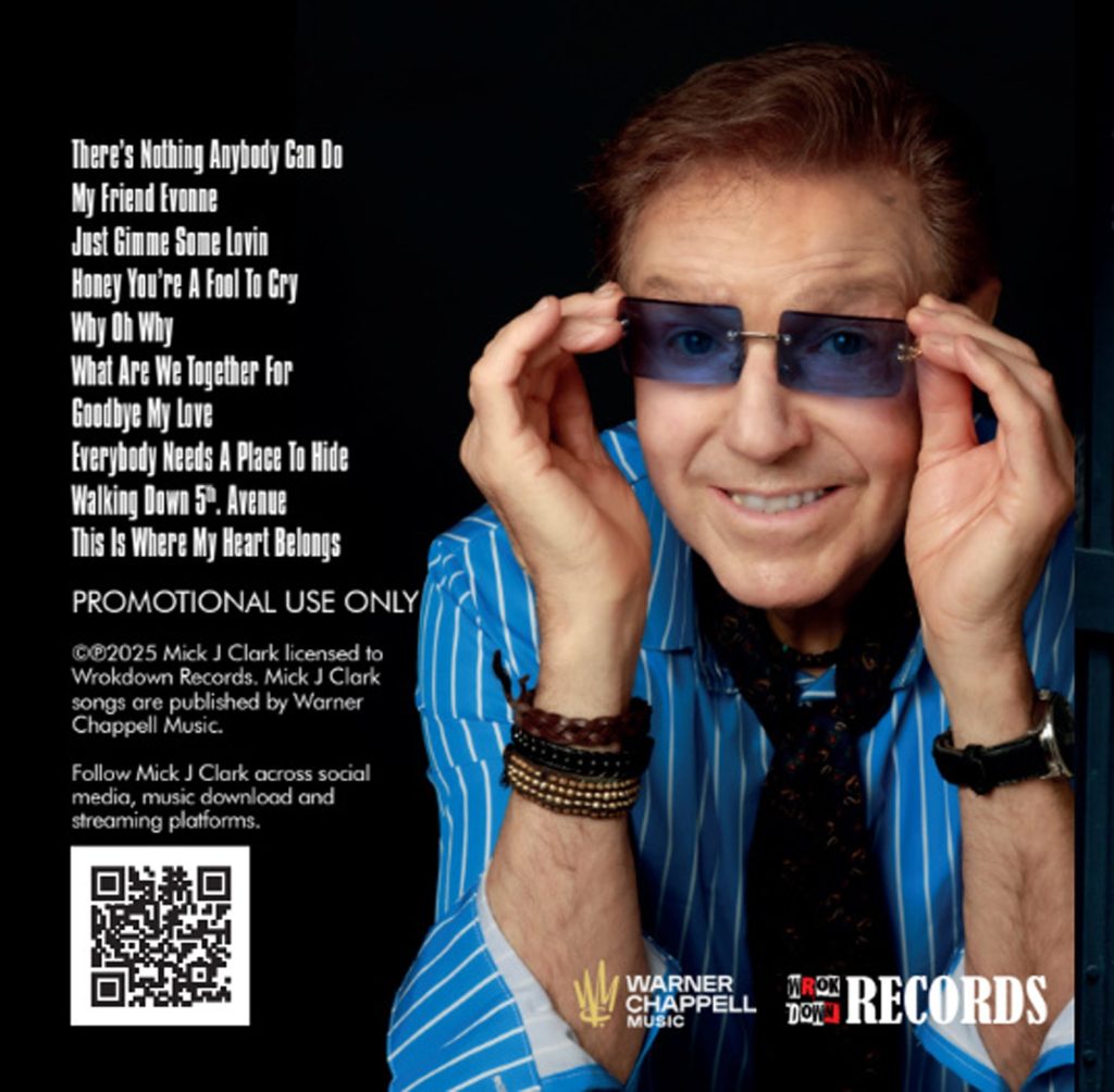 Mick J. Clark – Pole Position Mick J. Clark – Pole Position