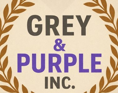 Grey & Purple Songbook – Wasp on My Nose